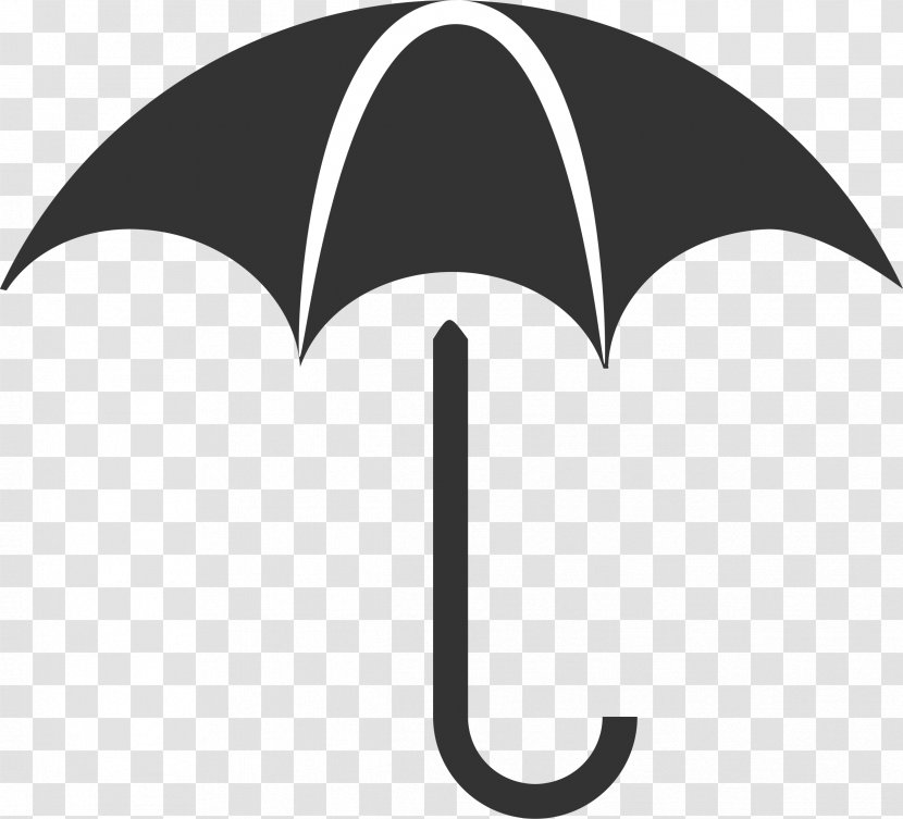 Umbrella Clip Art - Logo Transparent PNG