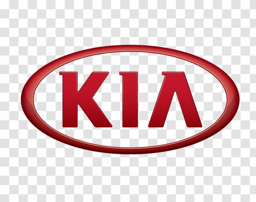 Kia Motors Car Dealership Hyundai Motor Company - Signage Transparent PNG