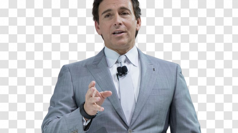 Mark Fields Ford Motor Company Lincoln MKZ Car - White Collar Worker Transparent PNG