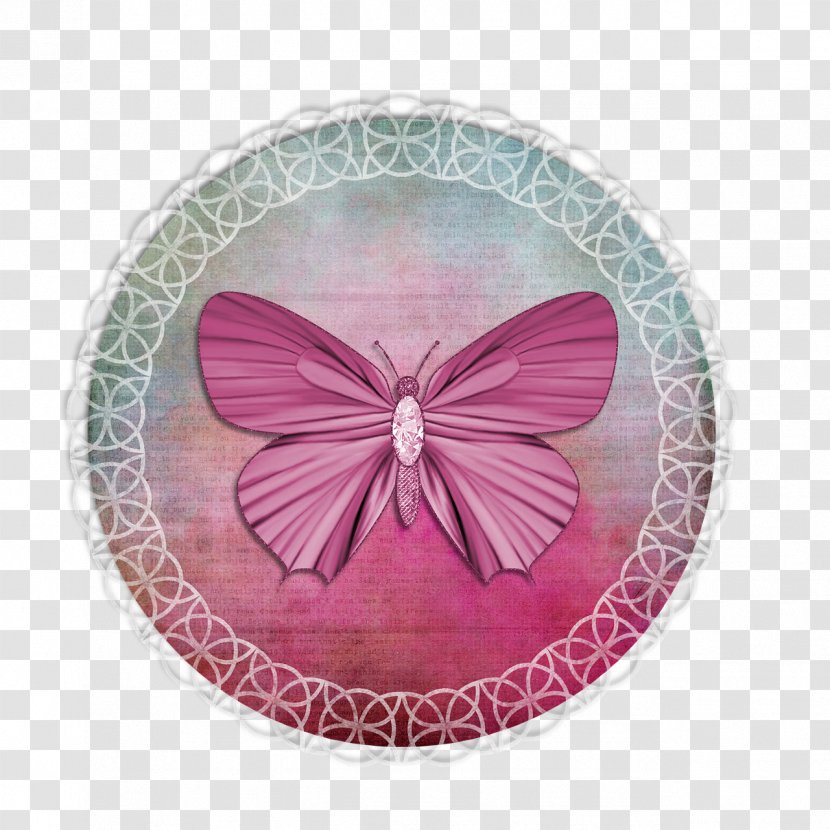 Butterfly Desktop Wallpaper Craft Scrapbooking - Purple Transparent PNG