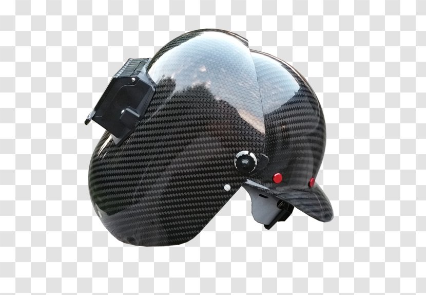 Bicycle Helmets Motorcycle Welding Helmet Hard Hats - Architectural Engineering - Metal Transparent PNG