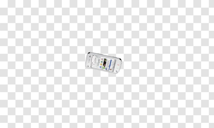 Nokia N97 Mini Pattern - Phone Transparent PNG