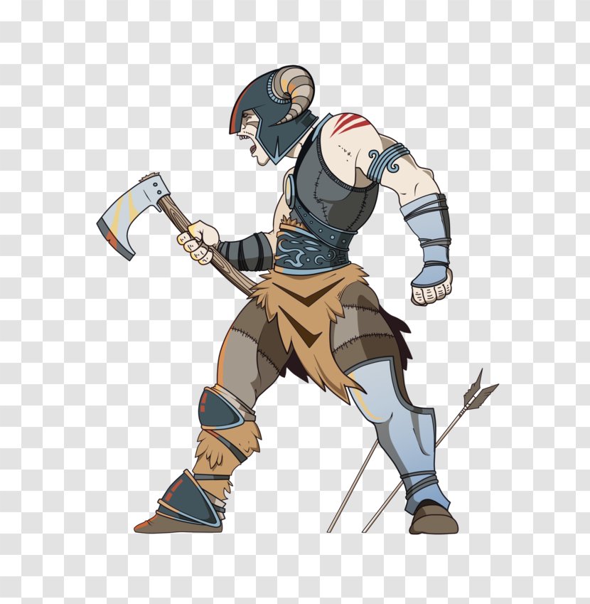 The Elder Scrolls V: Skyrim – Dragonborn Cartoon Character Profession - Joint - Cold Weapon Transparent PNG