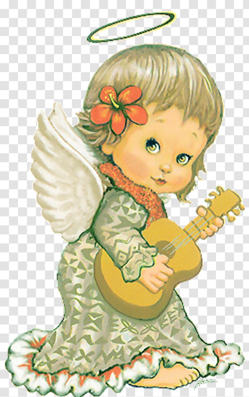 Fairy Cherub Angel Clip Art - Mythical Creature Transparent PNG