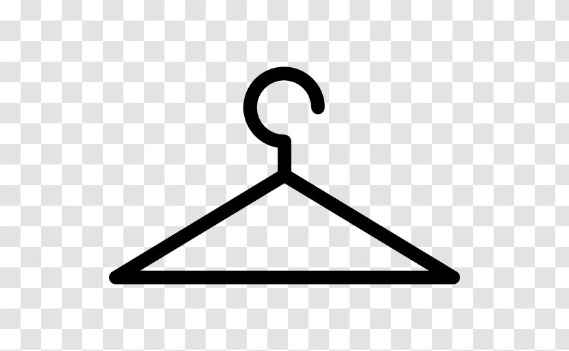 Clothing Wardrobe Clothes Hanger Dry Cleaning - Frame - Vector Transparent PNG