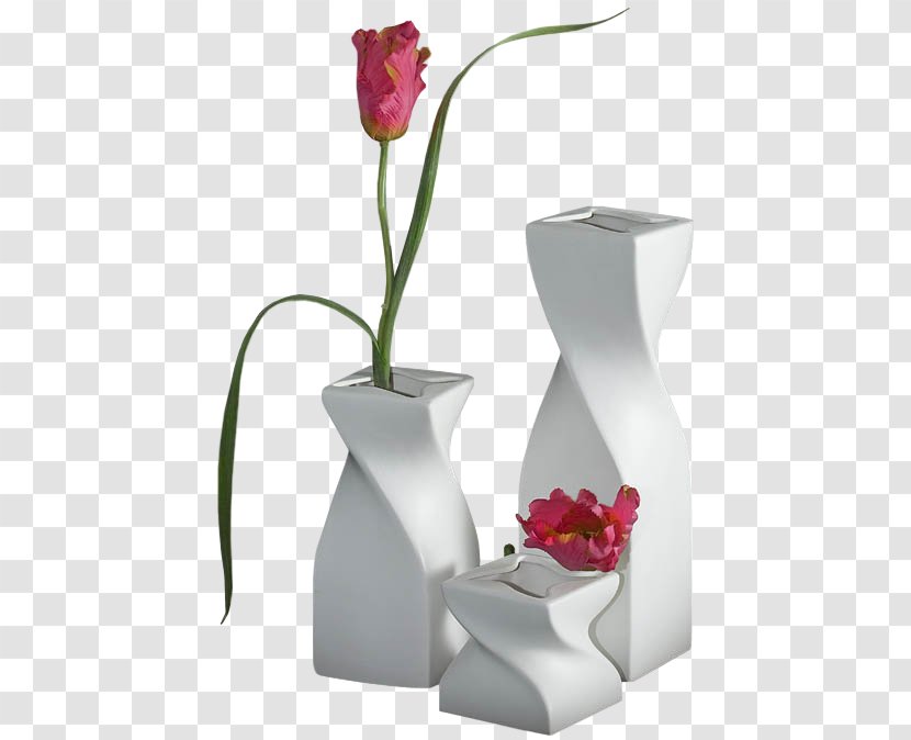 Vase Cut Flowers Floral Design Clip Art - Petal Transparent PNG