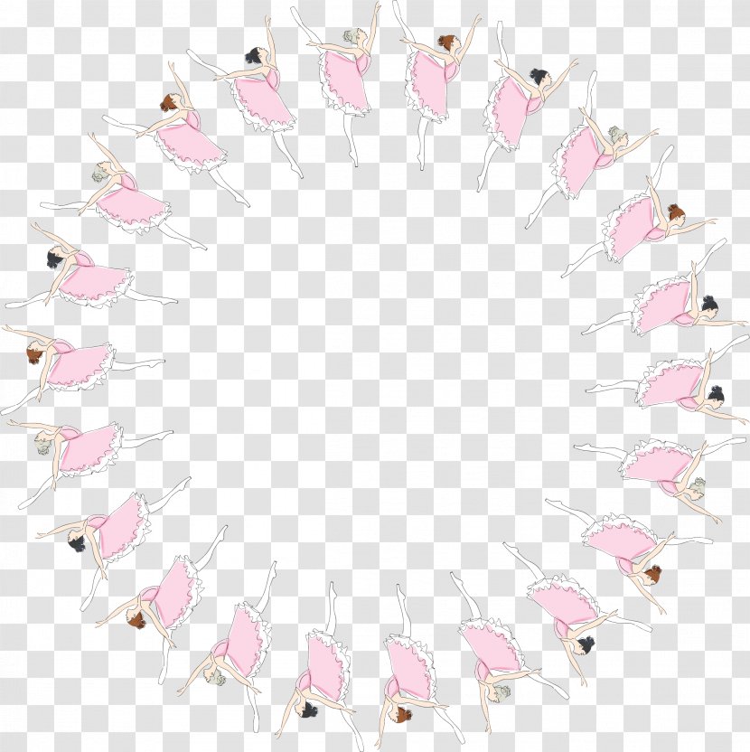 Ballet Dancer Clip Art Image Transparent PNG