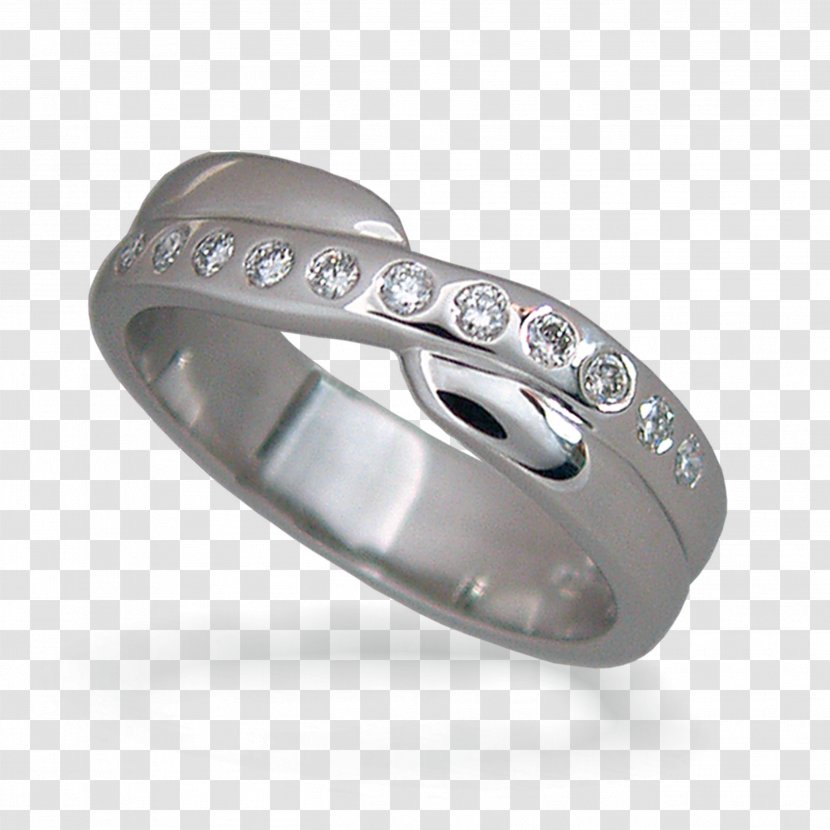 Wedding Ring Jewellery Engagement - Metal Transparent PNG