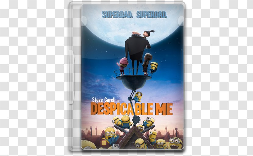 Despicable Me Animated Film Cinema Comedy Transparent PNG