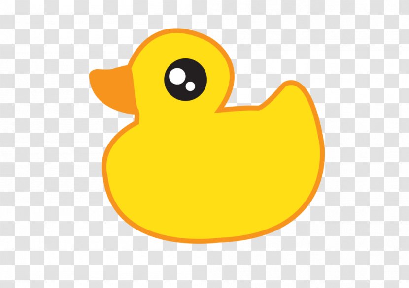 Rubber Duck Kavaii Anatidae - Toy - DUCK Transparent PNG