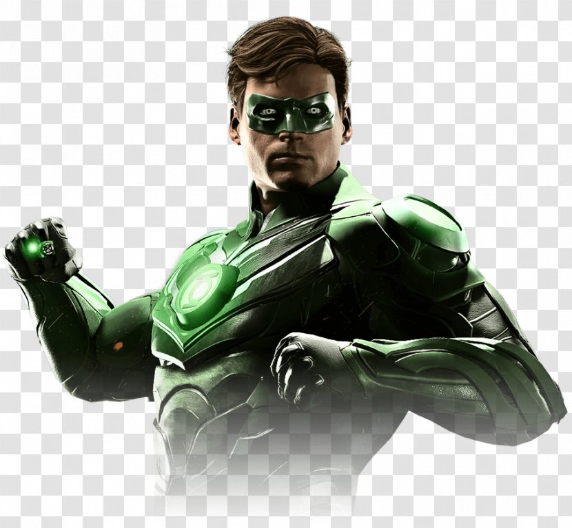 Injustice 2 Injustice: Gods Among Us Green Lantern Hal Jordan Arrow - Flash - The Transparent PNG