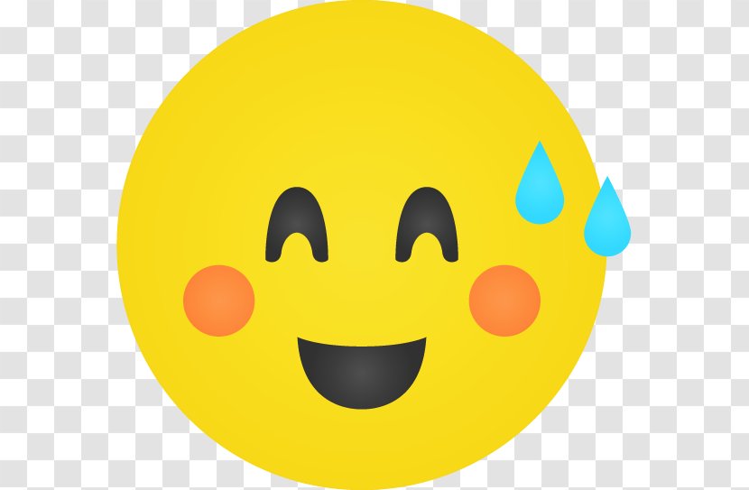 Emoji Smiley Emoticon Transparent PNG