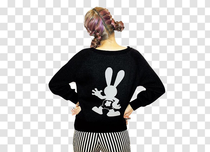 Sweater Woman T-shirt Google Images - Tree - A Transparent PNG
