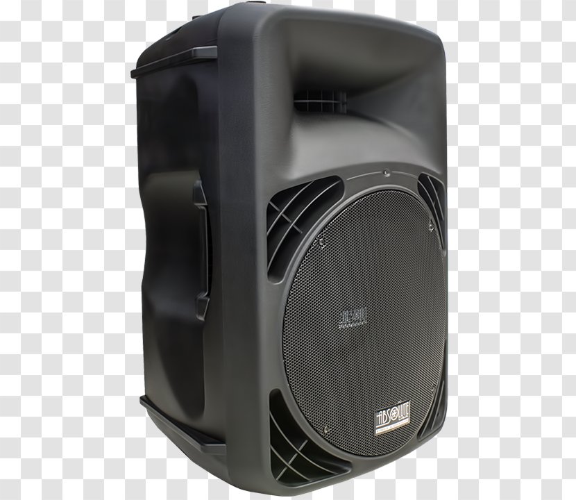Subwoofer Loudspeaker Audio Computer Speakers Sound - Car Transparent PNG