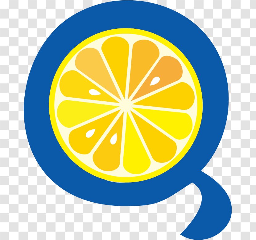 Euclidean Vector Lemon Fruit - Q Transparent PNG
