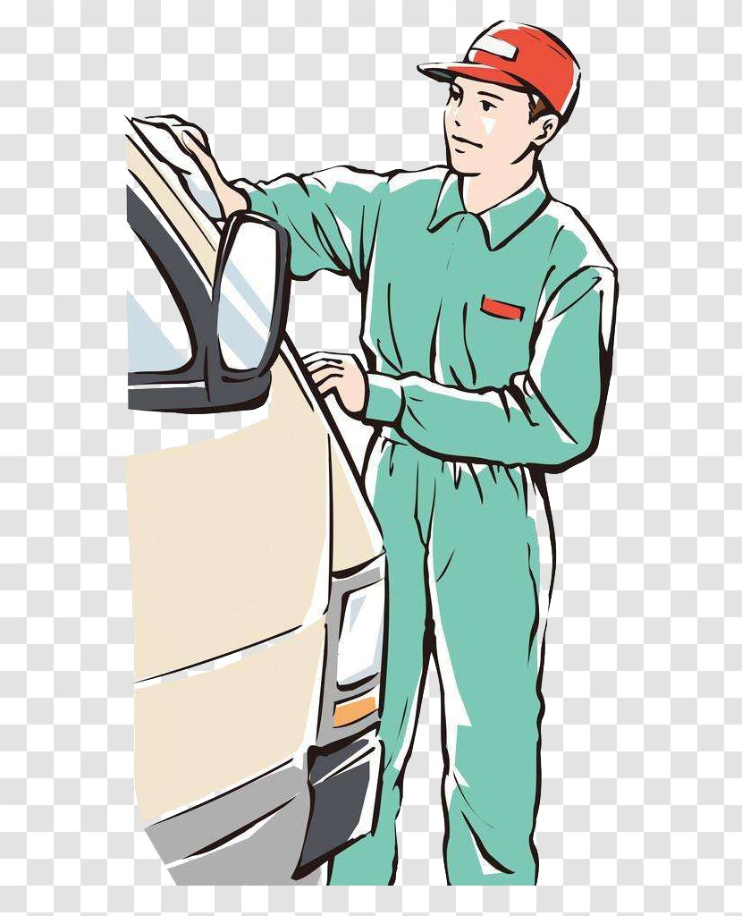 Car Window Gratis - Joint - The Gas Station Cleaned Pattern Transparent PNG