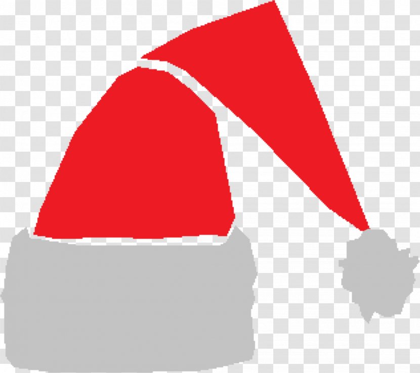 Santa Claus Hat Clip Art - Royaltyfree Transparent PNG