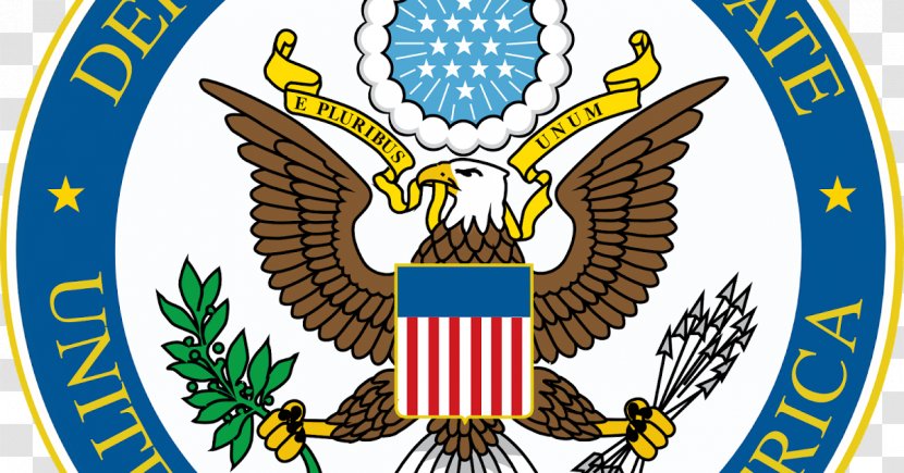 United States Of America Department State Federal Executive Departments Lawful Permanent Residents Government The - Symbol Transparent PNG