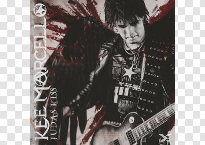 Judas Kiss Album Melon Demon Divine Starless Sky Kee Marcello's K2 - Cover Transparent PNG