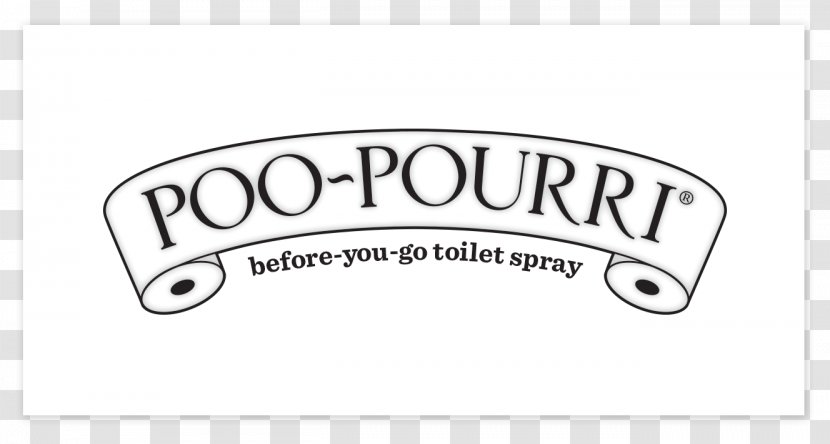 Poo-Pourri Toilet Odor Bathroom Perfume - Brand Transparent PNG