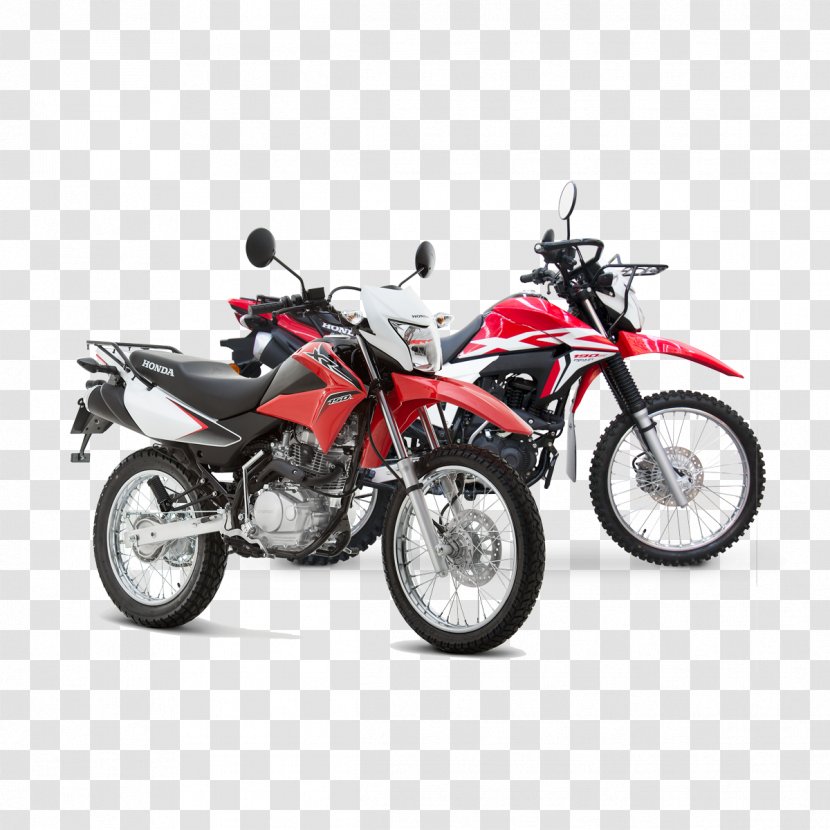 Honda XRE300 XR Series 150 Motorcycle - Cb250rs Transparent PNG