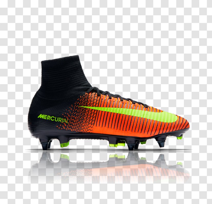 Nike Free Mercurial Vapor Football Boot Shoe - Leroy Sane Transparent PNG