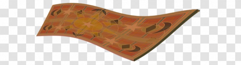 Angle - Orange - Magic Carpet Transparent PNG
