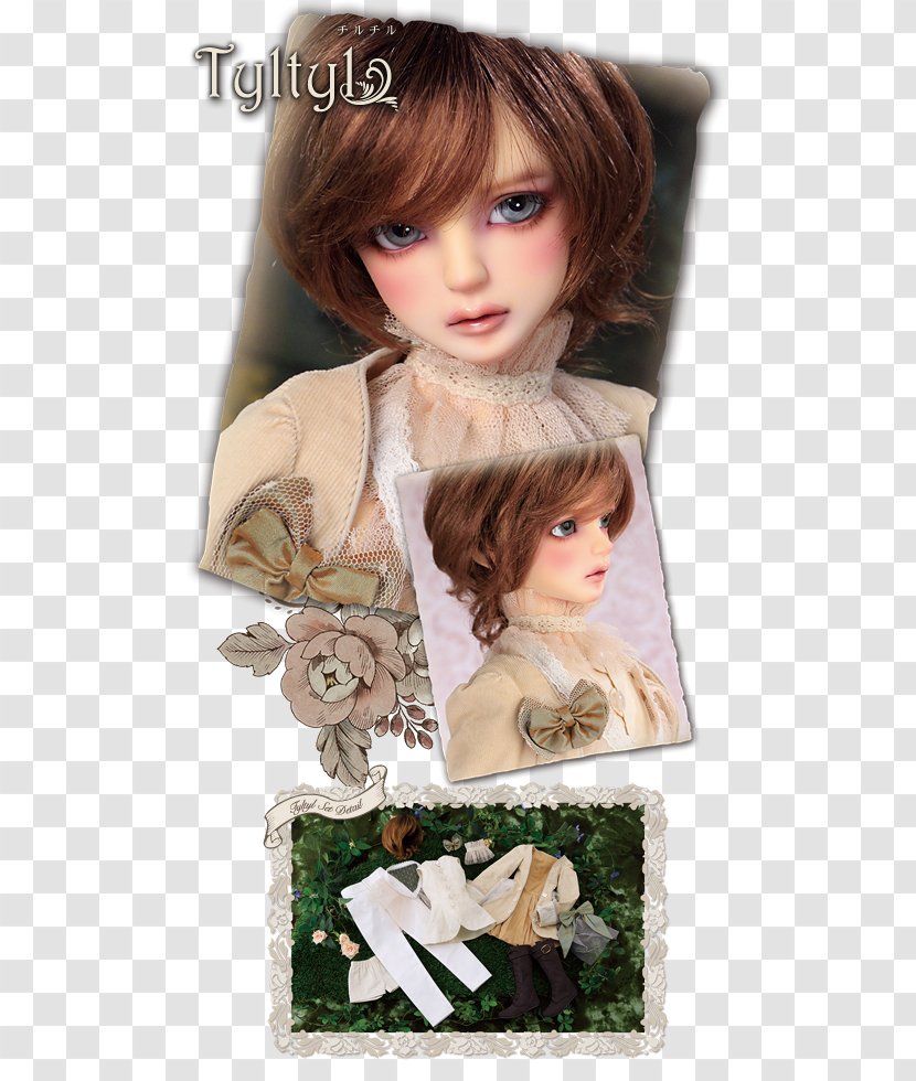 Super Dollfie Volks Ball-jointed Doll - Tree - Dream Transparent PNG