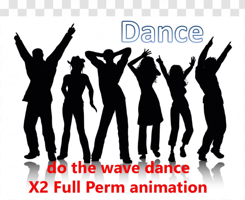 Free Dance Street Swing Clip Art - Country - Disco Transparent PNG
