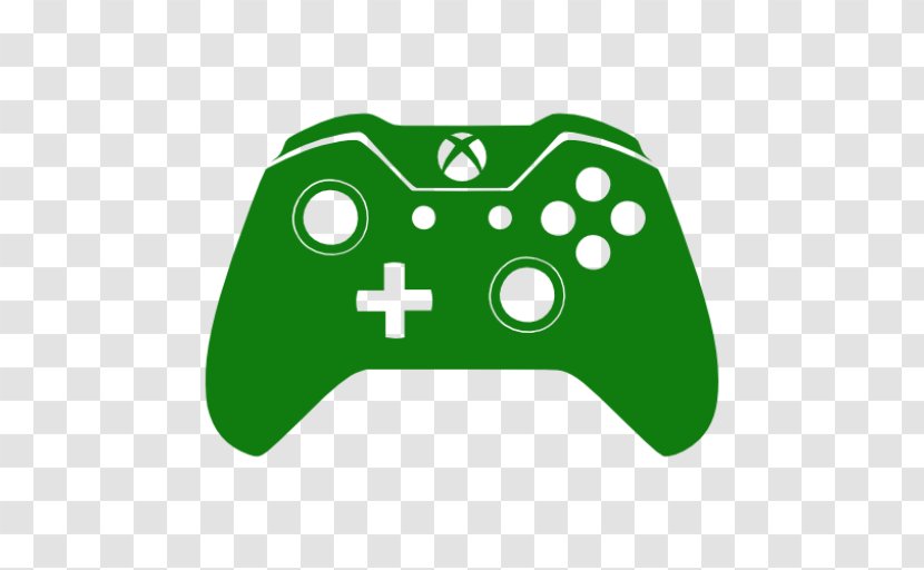 Xbox 360 Controller One Game Controllers Clip Art - Video Transparent PNG