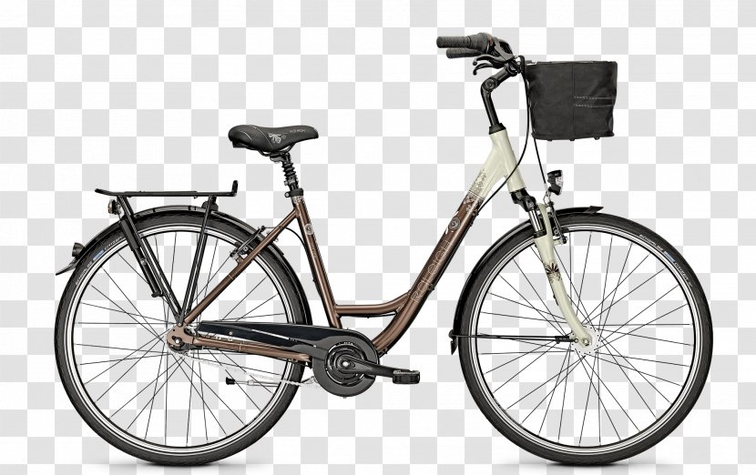 Kalkhoff City Bicycle Electric Shimano - Life Transparent PNG