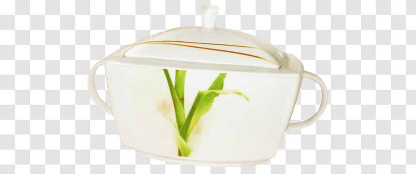 Coffee Cup Saucer Porcelain Mug - Dinnerware Set Transparent PNG