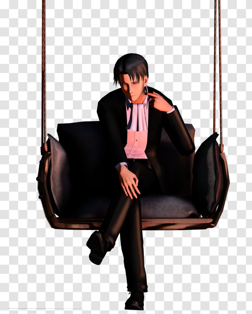 Eren Yeager Clothing DeviantArt MikuMikuDance - Suit - Teapot In Kind Transparent PNG