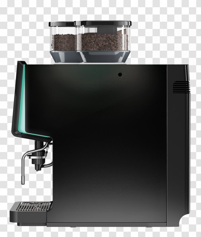 Espresso Coffeemaker WMF Group Cafe - Coffee Transparent PNG