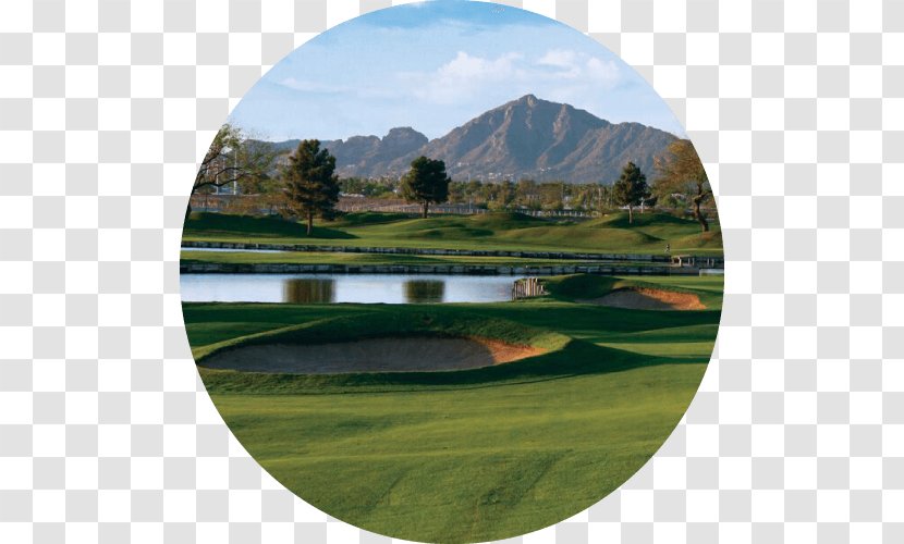 Karsten Golf Course Sun Devil Stadium Arizona State University - Clubs Transparent PNG