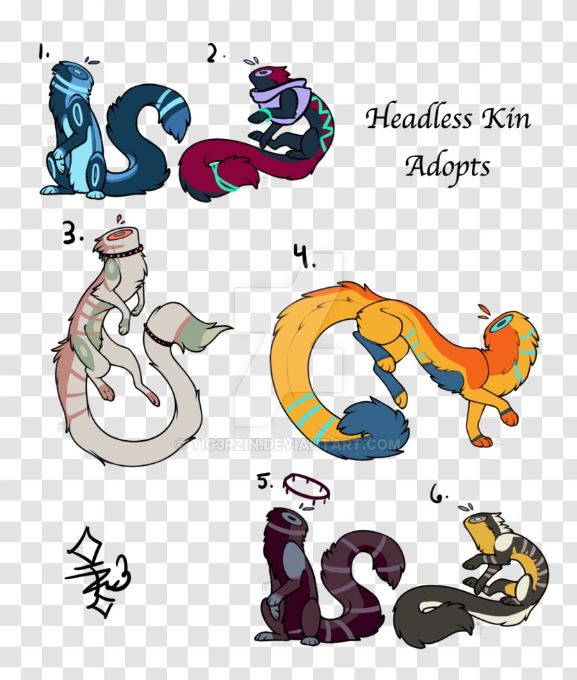 Reptile Cartoon Character Clip Art - Line Transparent PNG