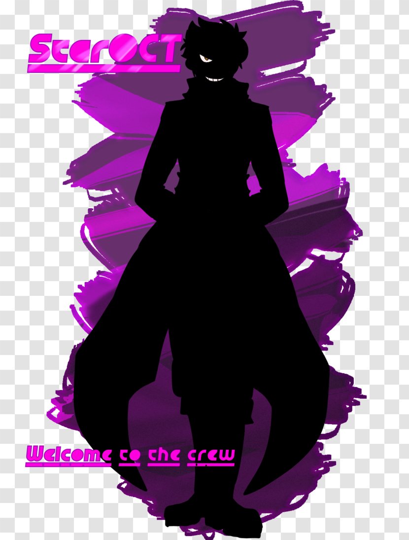 DeviantArt Graphic Design The Crew - Purple - 2 Transparent PNG