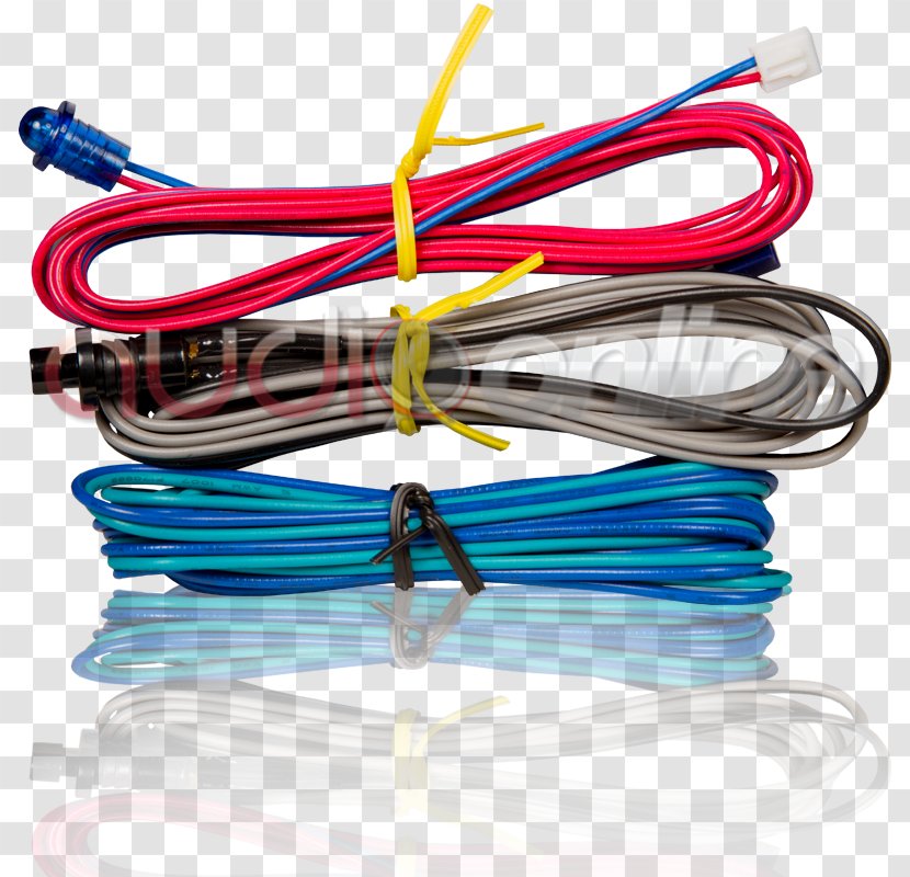 Network Cables Wire - Computer - Design Transparent PNG