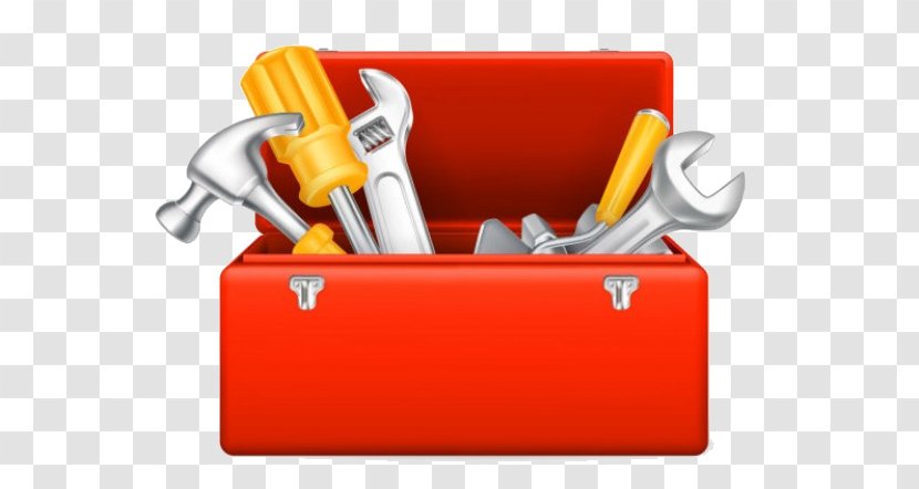 Tool Boxes Clip Art - Tools Transparent PNG