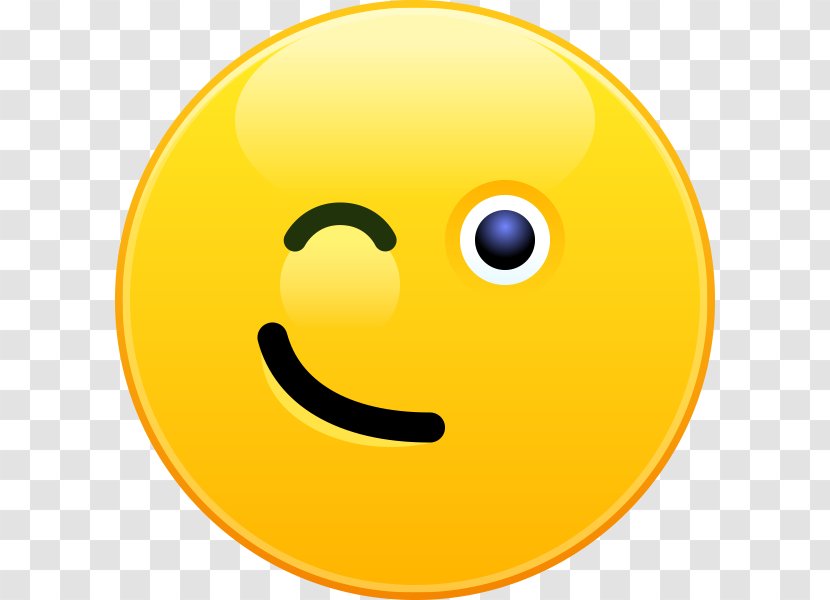 Smiley Emoticon Microsoft Android - Smile Transparent PNG