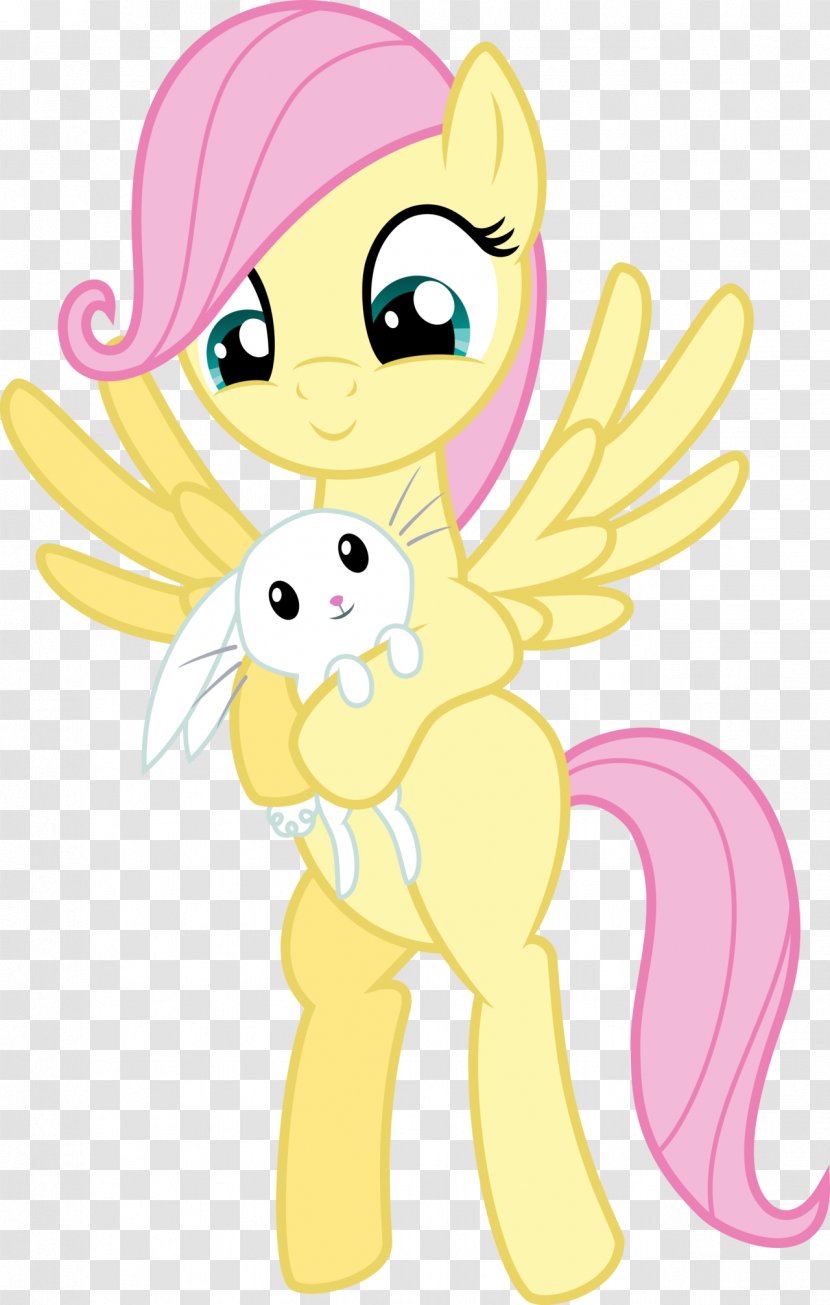 Pony Fluttershy Twilight Sparkle Rainbow Dash Applejack - Tree - My Little Transparent PNG