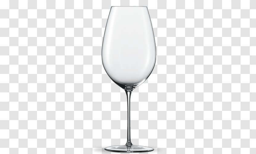 Burgundy Wine Champagne Glass Bordeaux - Zwiesel Kristallglas Transparent PNG