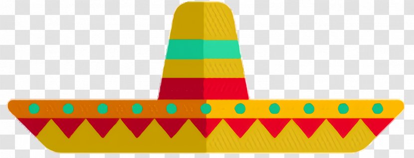 Yellow Background - Cone Transparent PNG