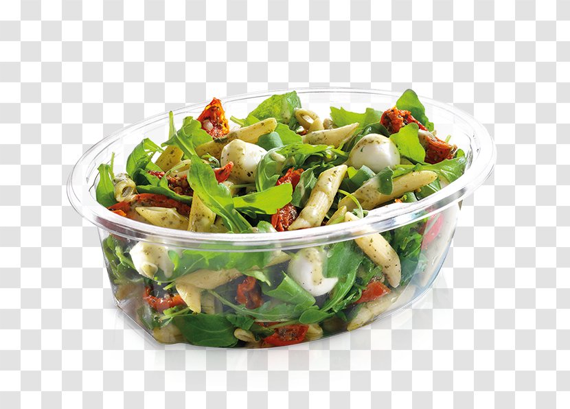 Maaltijdsalade Vegetarian Cuisine Recipe Leaf Vegetable - Hema - Salad Transparent PNG