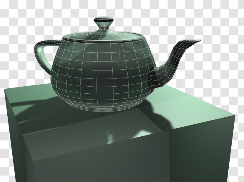 Utah Teapot Stanford Bunny Computer Graphics Dragon - Mug - Polygon Transparent PNG