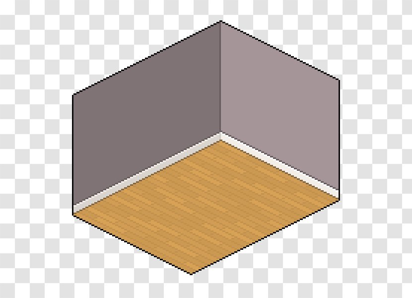 Room Flooring Wall Baseboard - Bedroom - 3d Interior Transparent PNG