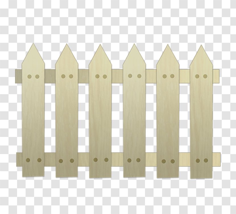 Fence Palisade Garden - Home Fencing Transparent PNG