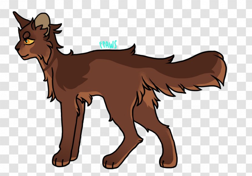 Canidae Macropodidae Cat Horse Dog - Tail Transparent PNG