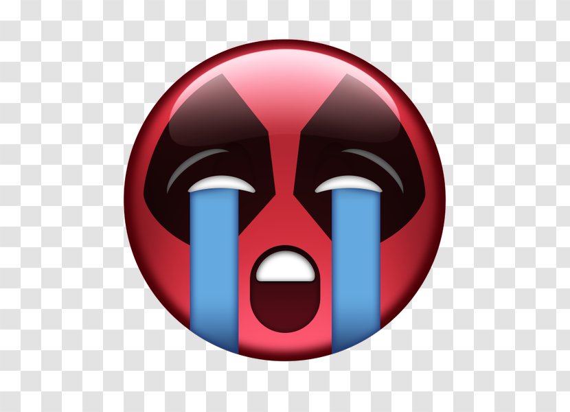 YouTube Colossus Emoji Film - Face With Tears Of Joy - Youtube Transparent PNG