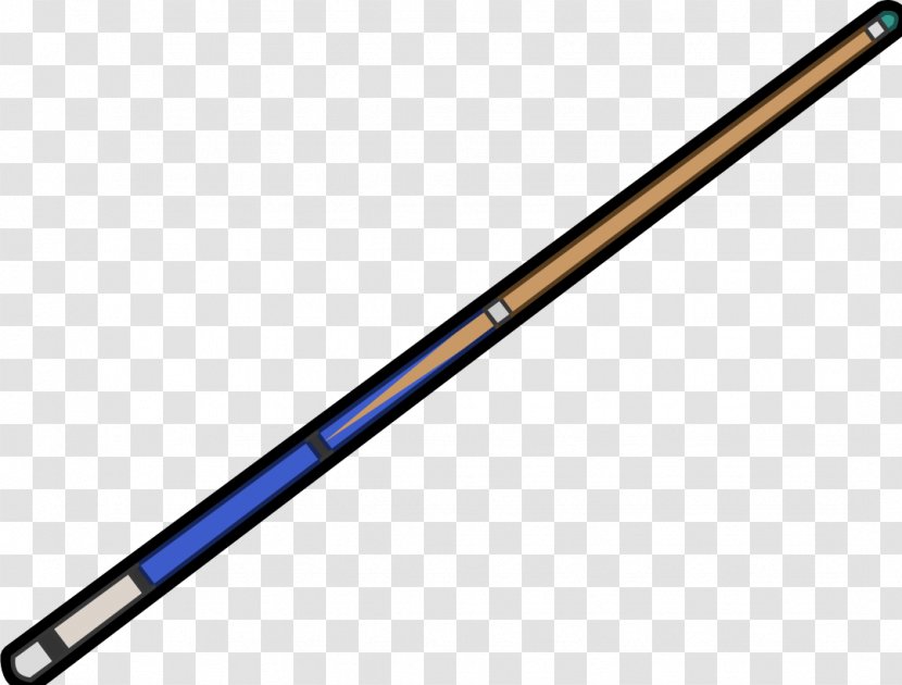 Cue Stick Pool Eight-ball Billiard Ball Clip Art - Pic Transparent PNG